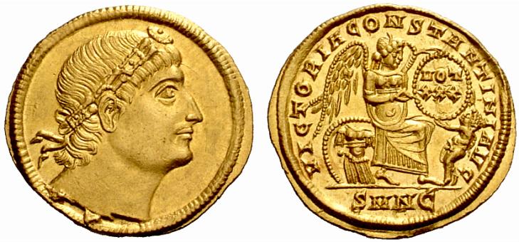 Constantine-I-Solidus